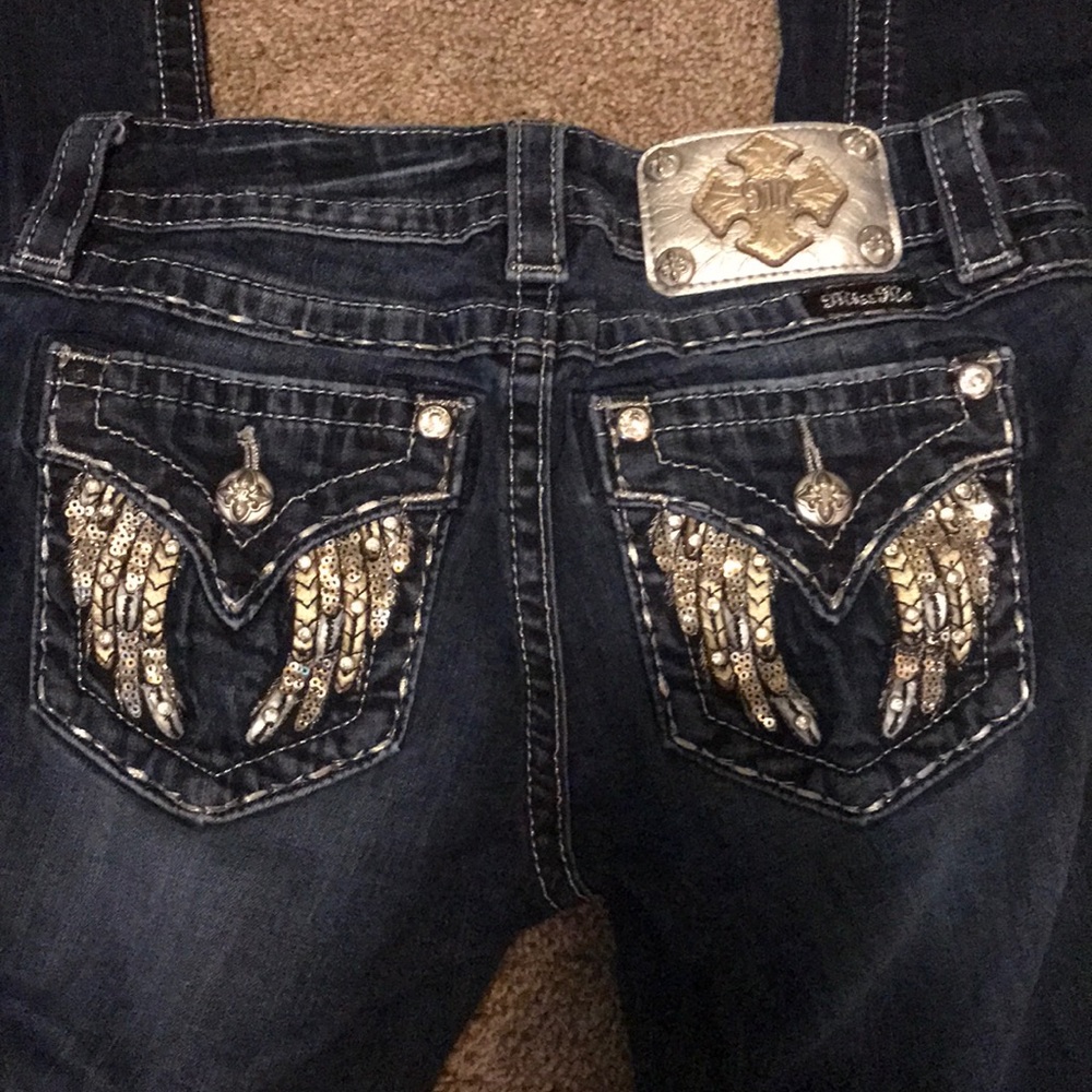 Miss me jeans